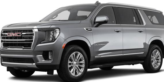 GMC YUKON XL 2022 1GKS1GKD1NR345446 image